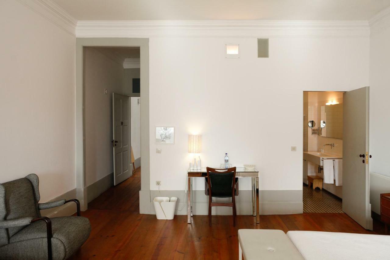 Hotel Pensao Favorita OOporto Esterno foto